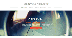 Desktop Screenshot of iconnvideo.com